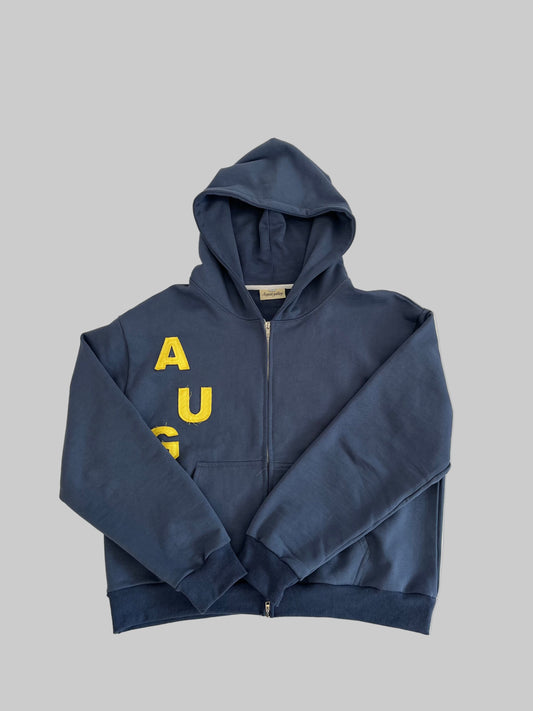 GALLERY Appliqué hoodie