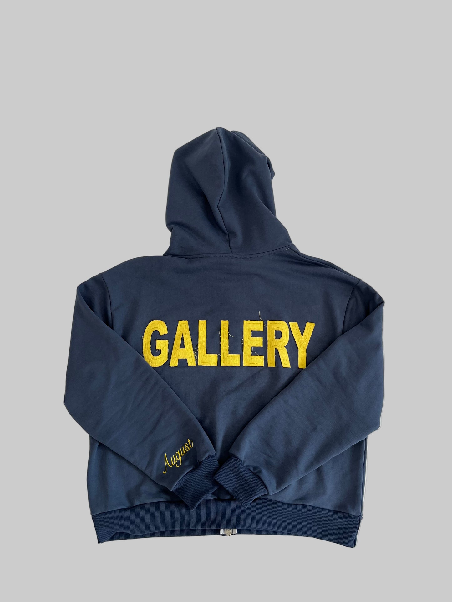 GALLERY Appliqué hoodie