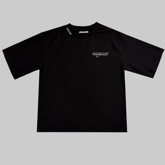 Patch & Stitch Tee