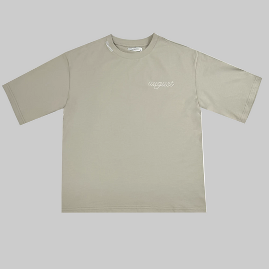 Patch & Stitch Tee