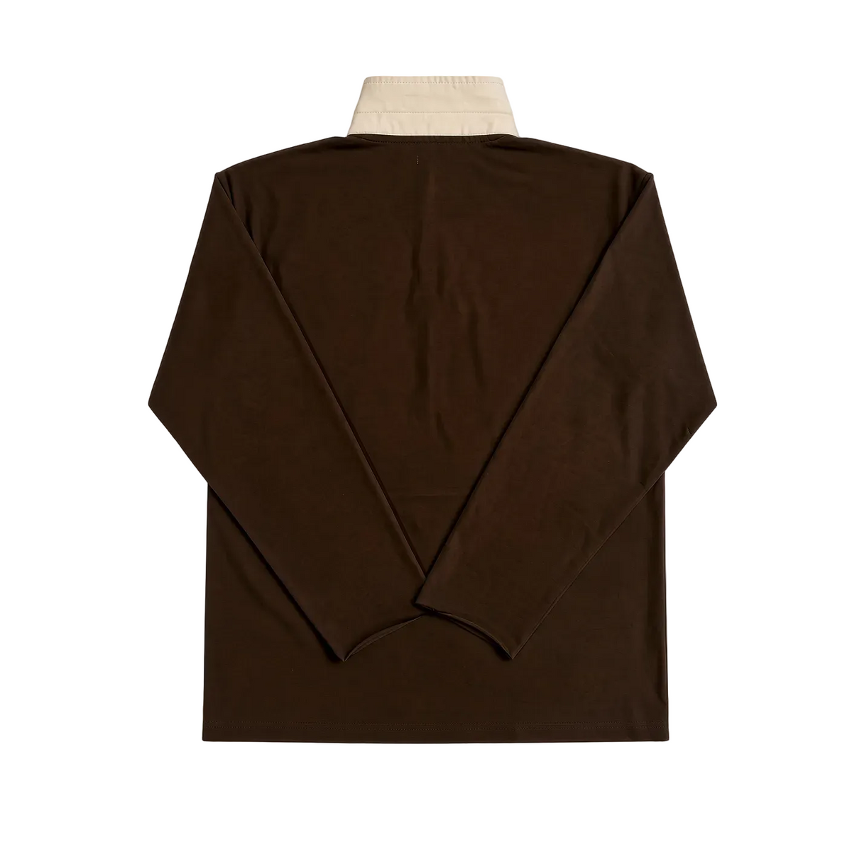 Raw cut & collar Tee