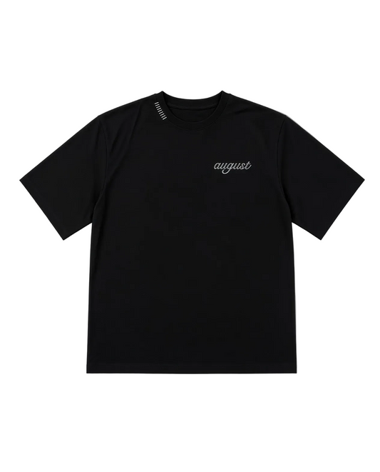 Patch & Stitch Tee