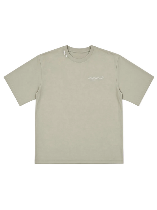 Patch & Stitch Tee
